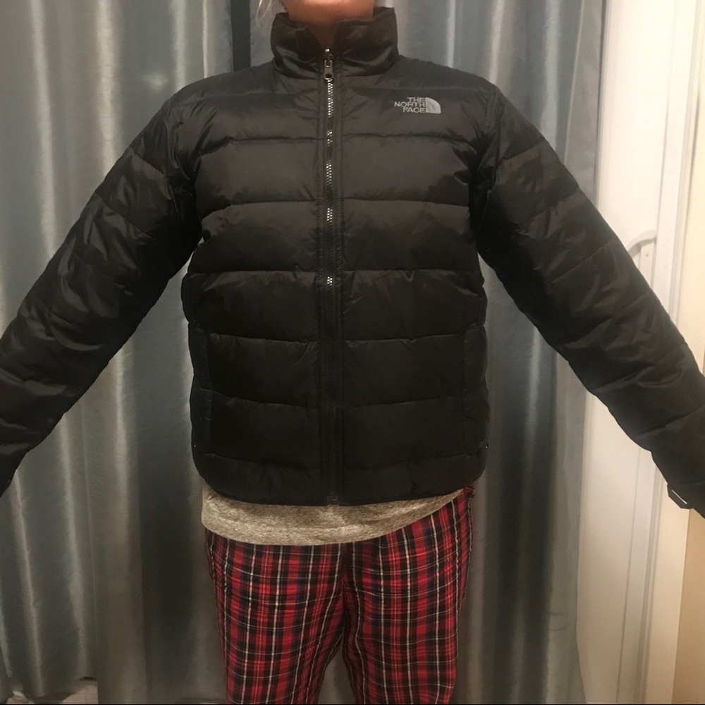 North Face Black